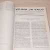 Voima ja valo vuosikerta 1954